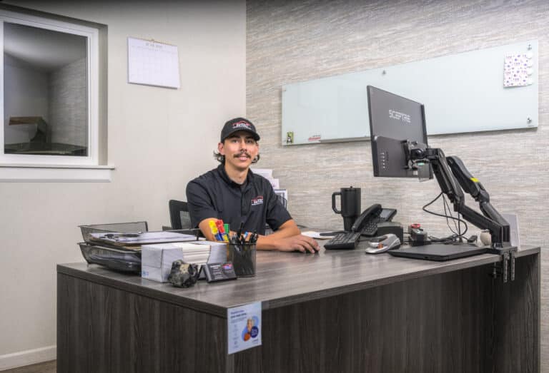 What to Expect When You Contact Us
